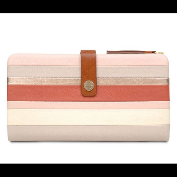 RADLEY LONDON Handbags - Radley London Large Leather Folded Matinee Wallet